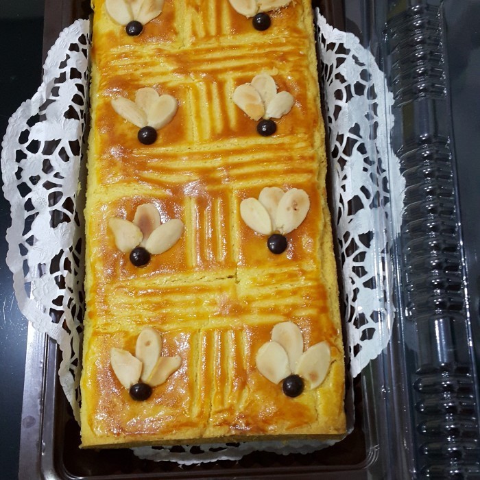 

Terbaru Lekker Holland /Boterkoek /Ductchbuttercake Promo Terlaris