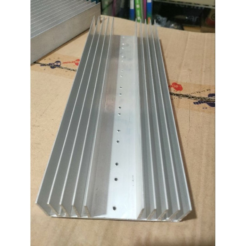 PENDINGIN 30CM 3mm.HEATSINK 30CM 3MM