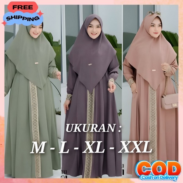 Bsju Games Lebaran Drees Kekinian Murah Bsju Games Baju Gamis Syar I Terbaru 2024 Bj Fashion Bju Per