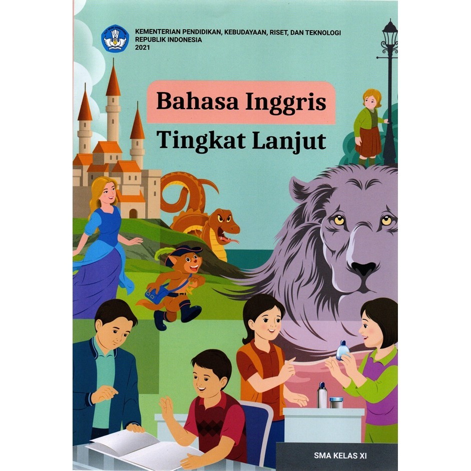 

Gramedia lampung -SMA KLS.XI BAHASA INGGRIS TINGKAT LANJUT : KUR.MERDEKA