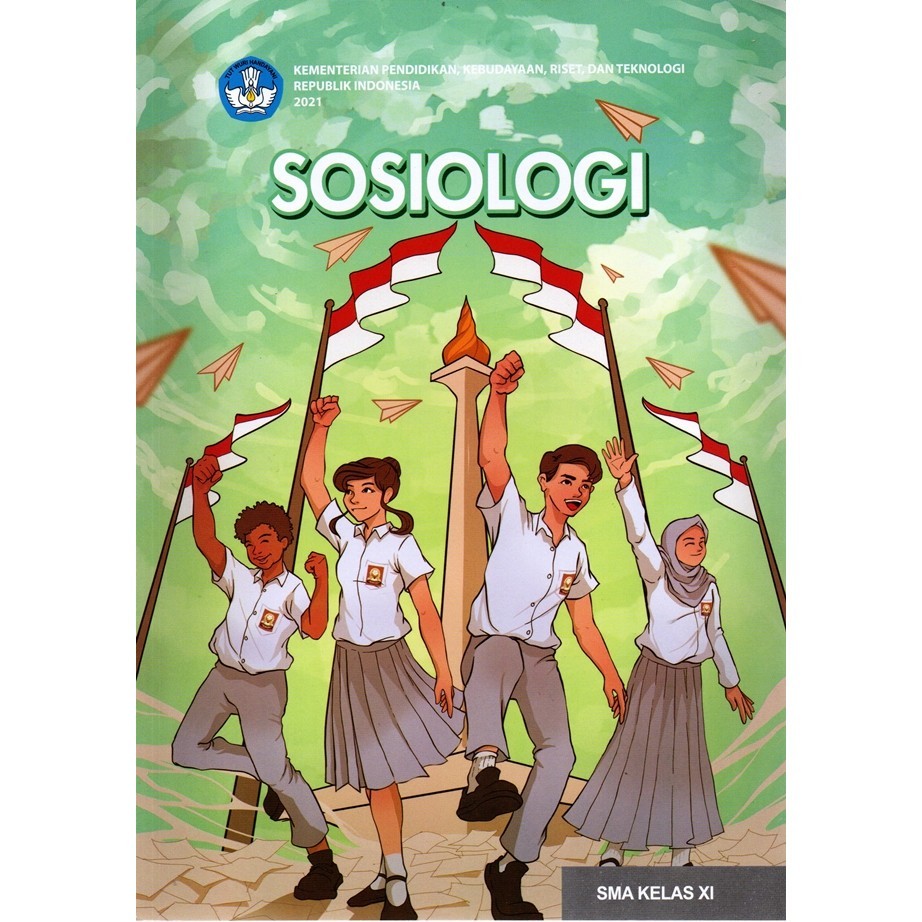 

Gramedia lampung -SMA KLS.XI SOSIOLOGI : KUR.MERDEKA