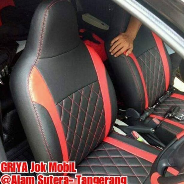 SARUNG JOK MOBIL SIGRA CALYA SARUNG JOK MOBIL CALYA