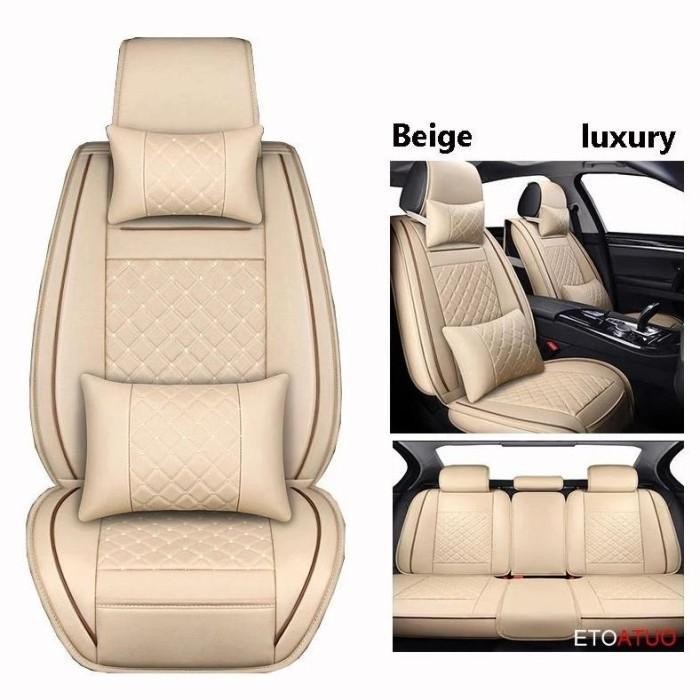 SARUNG JOK MOBIL RUSH 2018 - 2020 FREE BANTAL