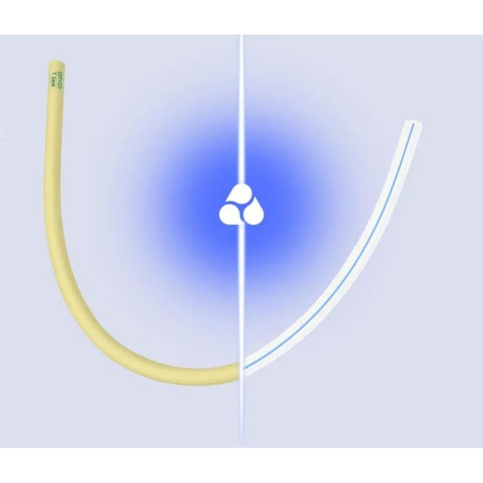 T-Tube Drainage Tube Disposable Latex
