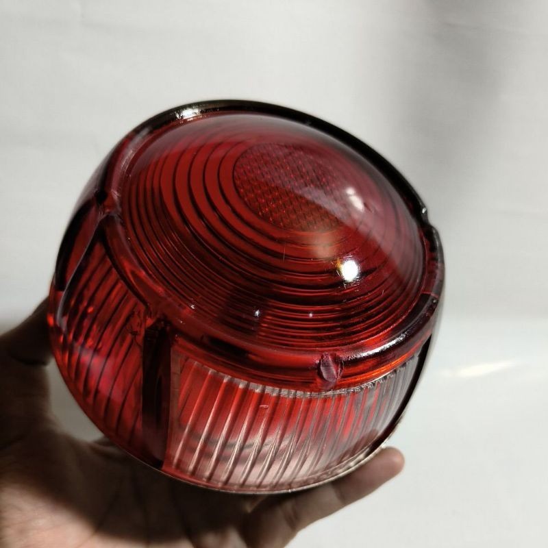 lampu stopan cb model konde / lampu stop cb konde / lampu cb model konde / stoplamp bulat konde / ba