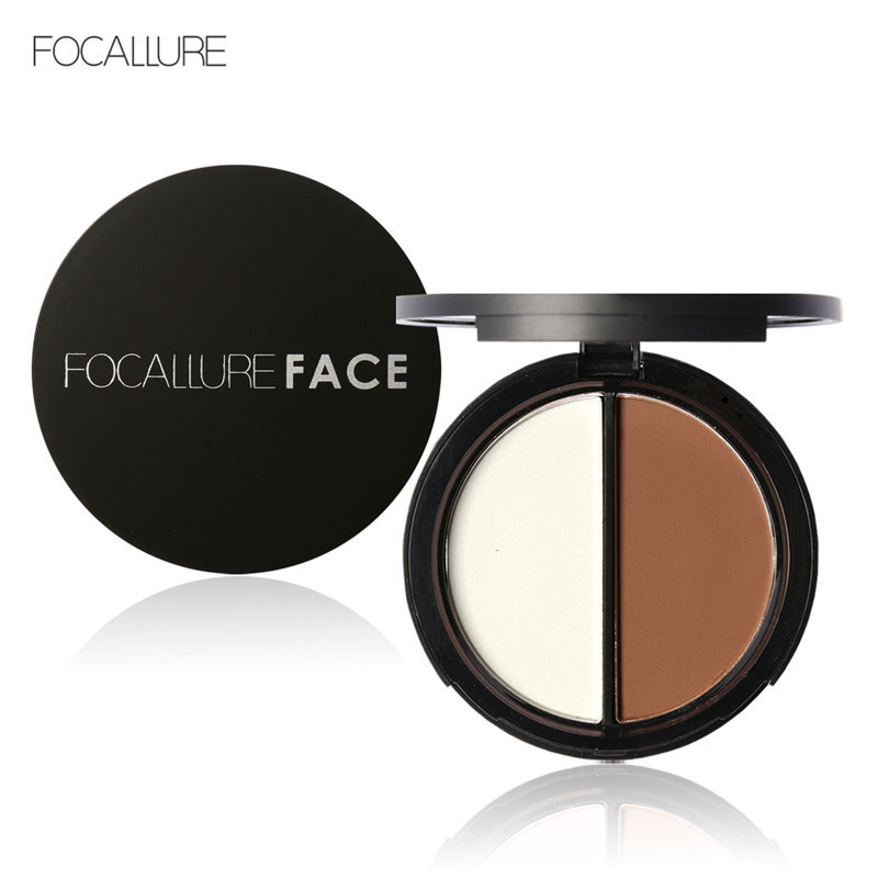 Focallure Highlighter &amp; Bronzer Duo FA05 - #3