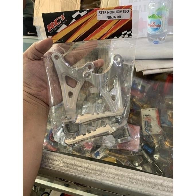 Step Non Jomblo Rc3 Ninja R,Ss Ninja Rr
