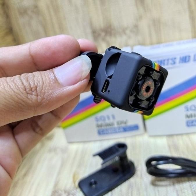 Baru Kamera Kecil Pengintai Cctv Mini Tersembunyi | Spy Cam Dadu Murah