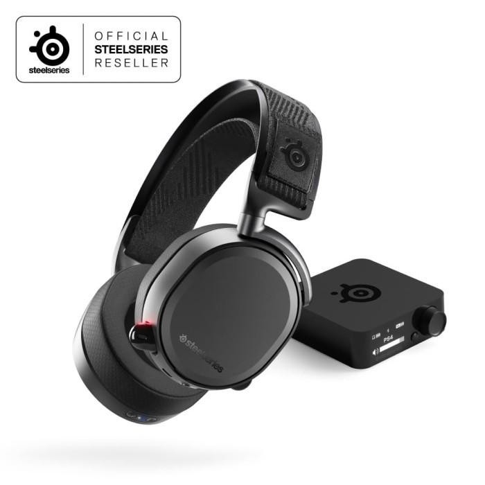 NEW STEELSERIES ARCTIS PRO WIRELESS GAMING HEADSET