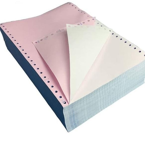 

CONTINOUS FORM 9 1/2 11 /2 ( 2 PLY PRS ) TIP TOP