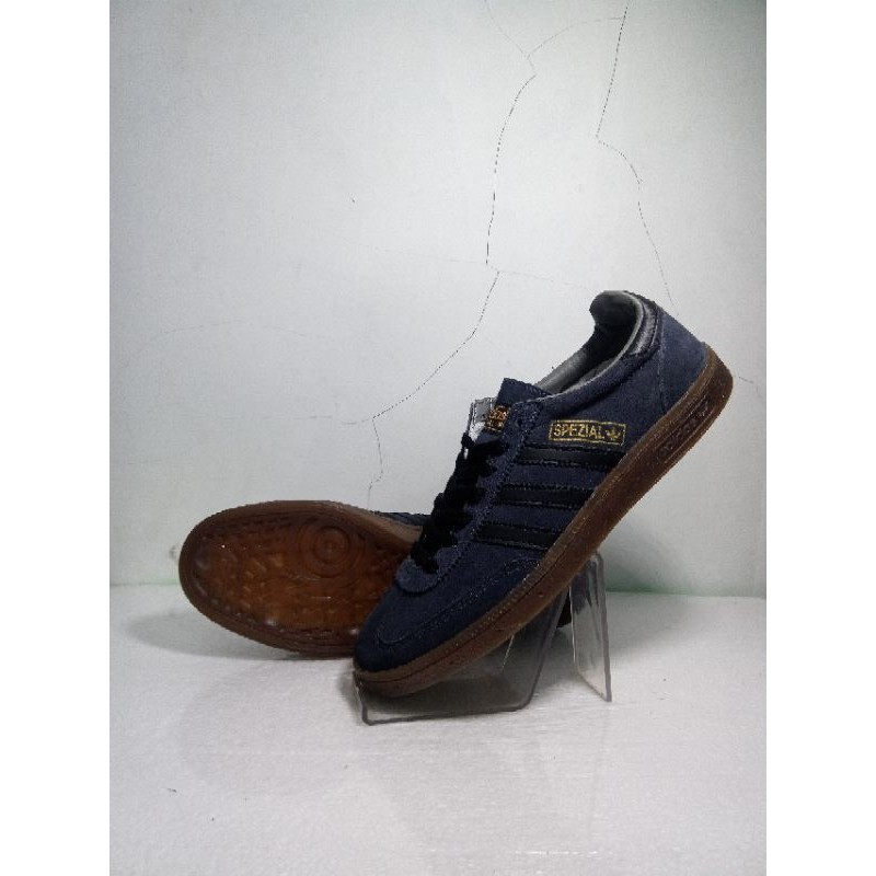 SEPATU ADIDAS SPEZIAL ABU PREMIUM MIRROR 1.1 BNIB