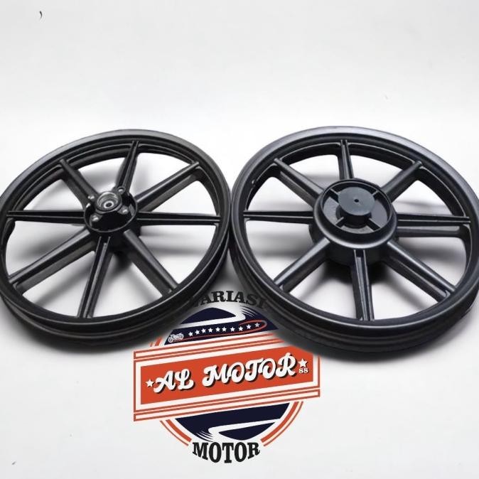 VELG RACING V-ROSSI PALANG 8 ZIGEN SWAN YAMAHA RING 17 JUPITER MX