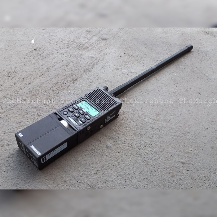 ready Dummy PRC 148 Radio Thales MBITR
