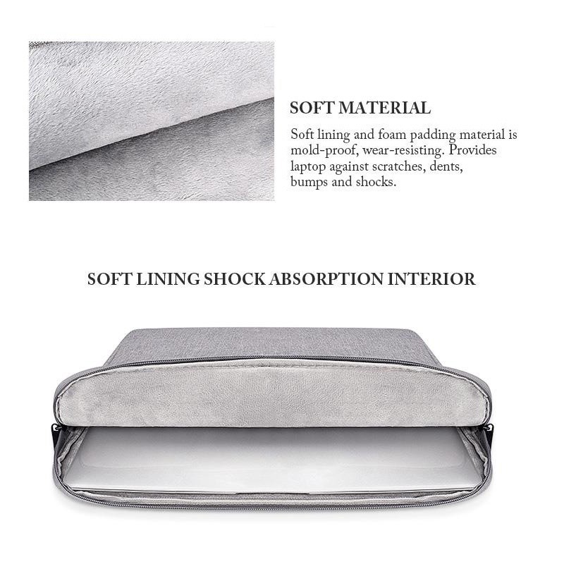 Indialo Tas Laptop / Sleeve Case Laptop / Pelindung Laptop / Tablet Bag / Liner Bag/Softcase Sleeve