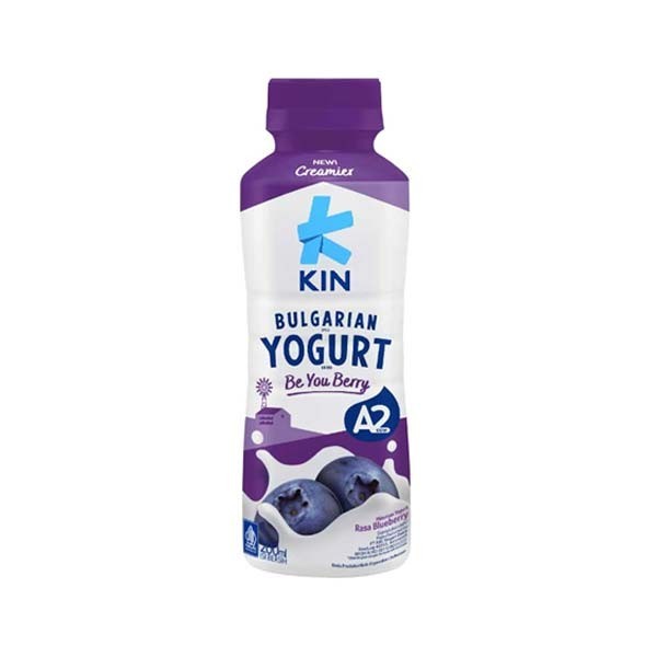 

KIN YOGHURT BLUEBERRY 200ml