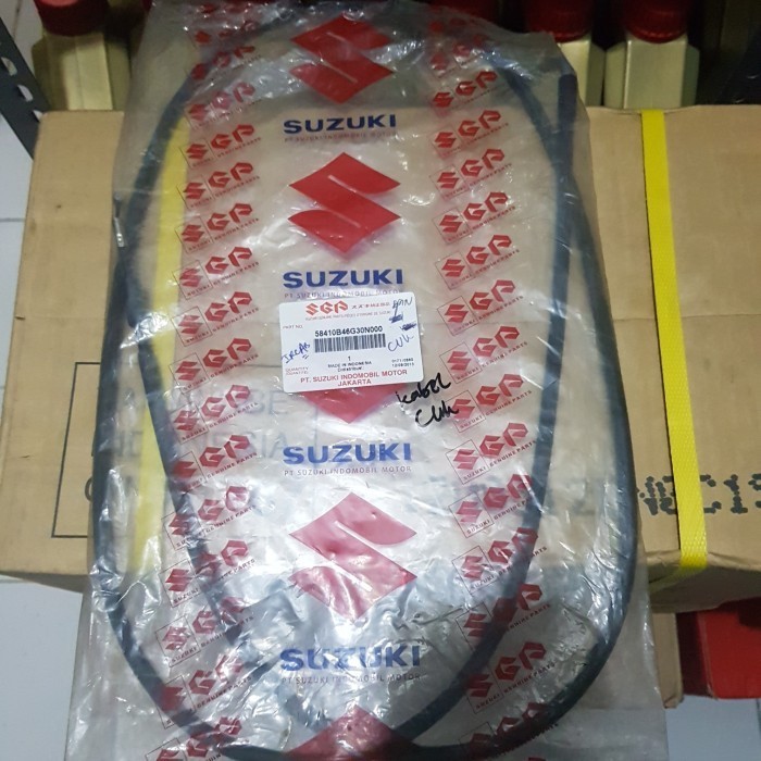 Baru!! kabel cuk choke spin ori suzuki