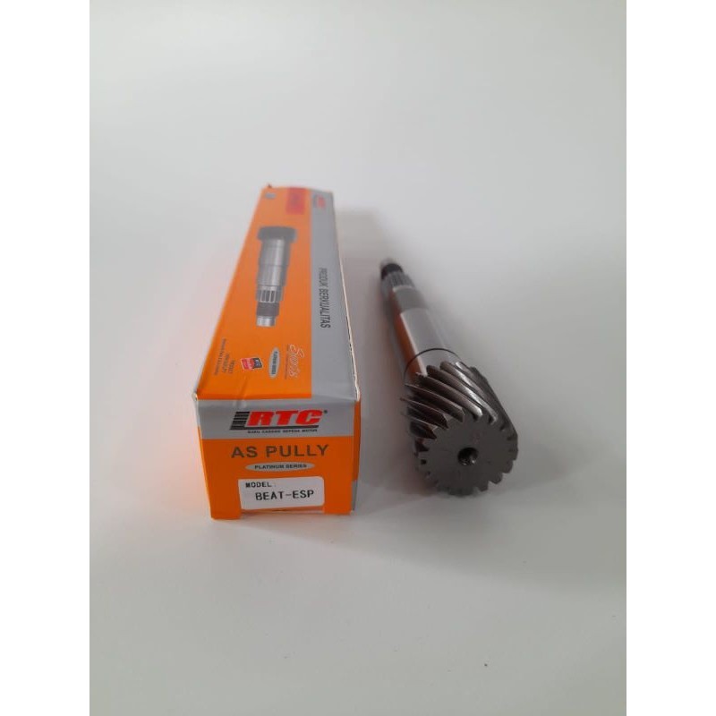 AS PULLY SHAFT DRIVE BEAT FI ESP 2014-2020/ SCOOPY ESP 2017-2020 RTC