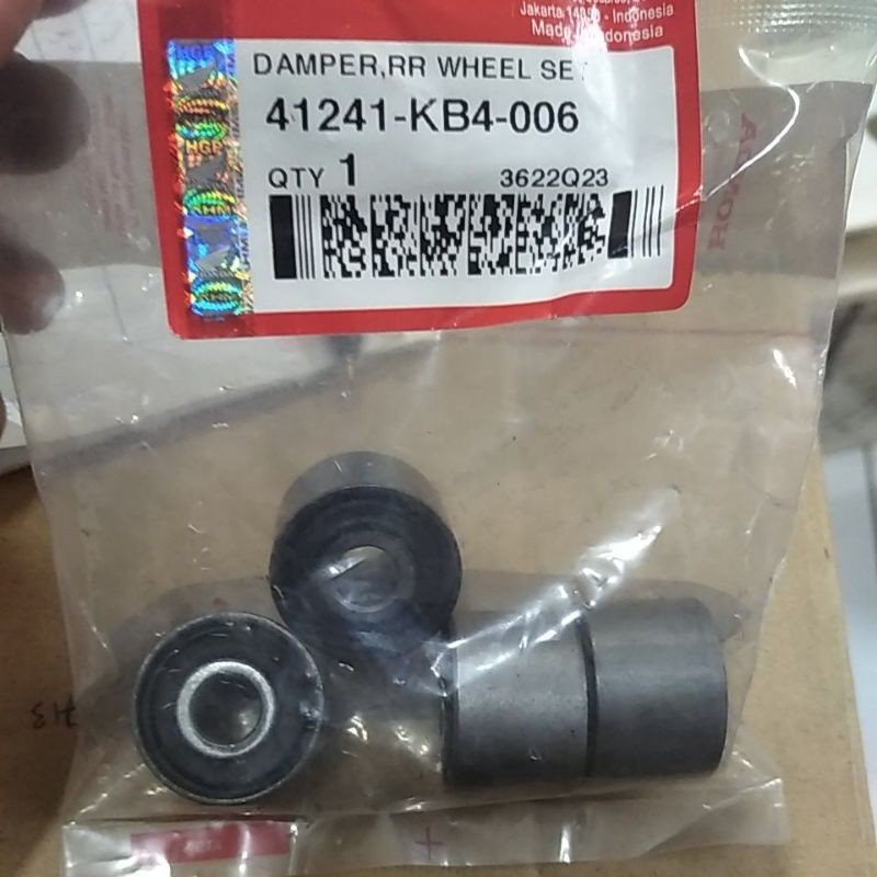 Bush tromol Tiger 41241-KB4-006