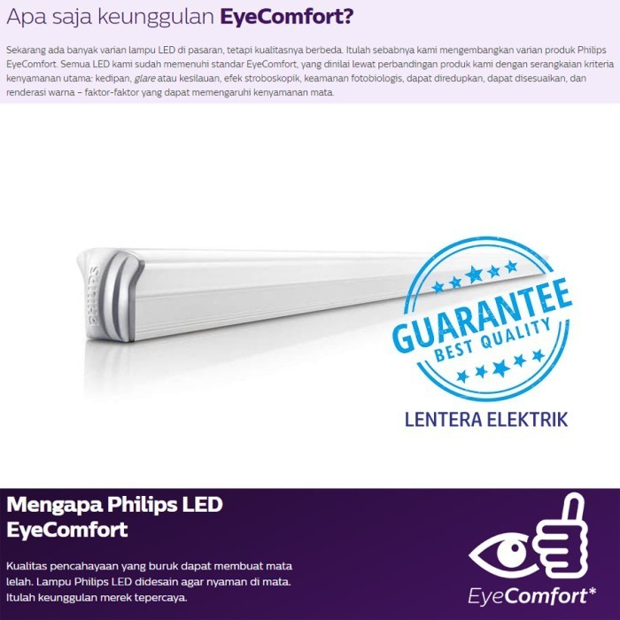 PHILIPS Shellline 9W 6500K wall lamp LED 31083