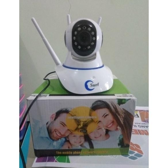 Baru KAMERA CCTV WIFI CAMERA MINI TERSEMBUNYI PENGINTAI KECIL JARAK JAUH