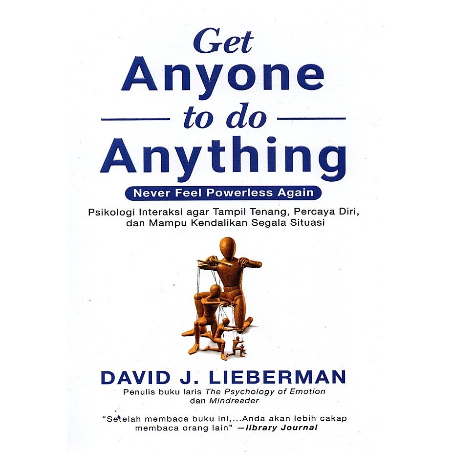 Get Anyone To Do Anything