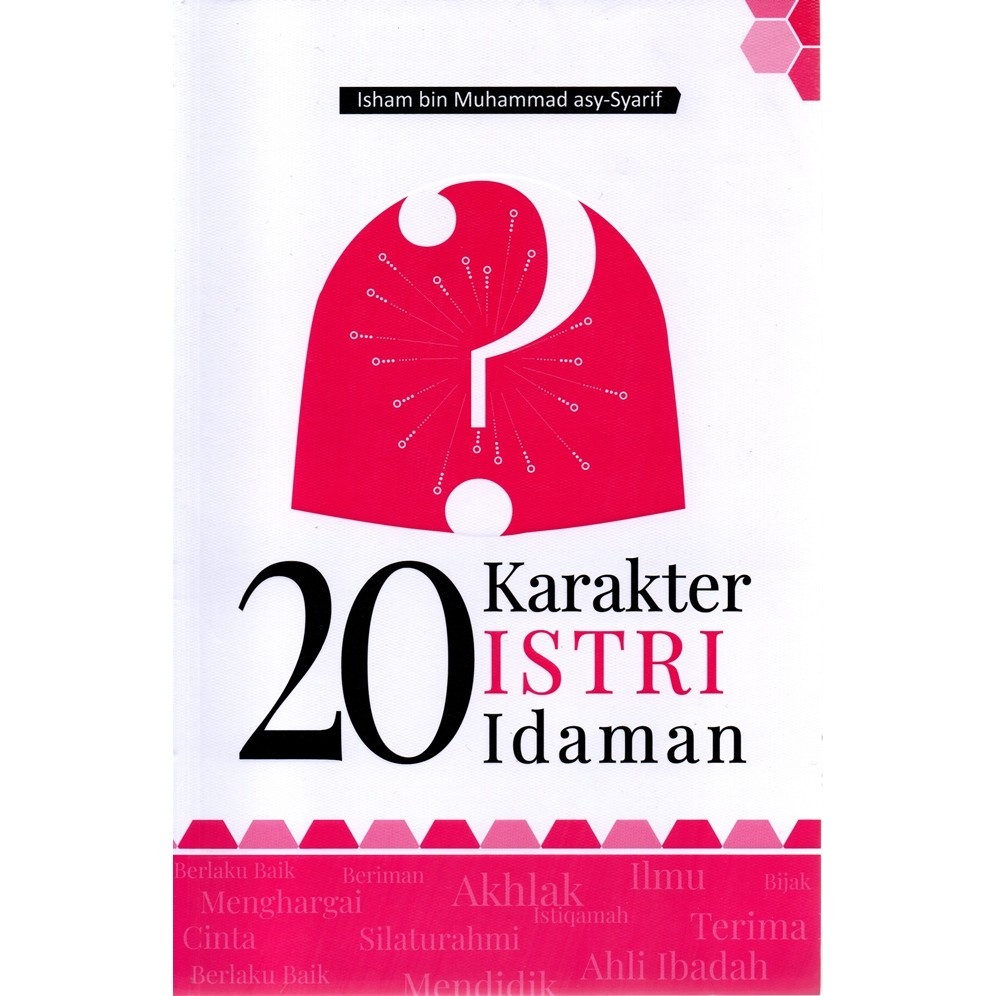 20 Karakter Istri Idaman