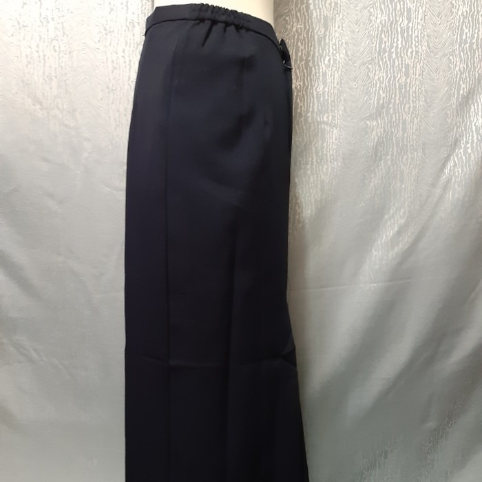 Promo Rok Kerja / Rok Sepan / Rok A / Rok Panjang Hitam Terlaris