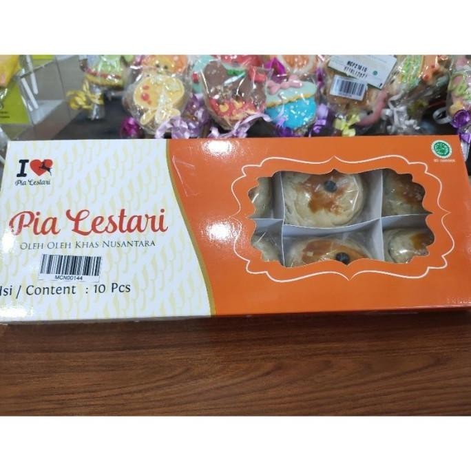 

Bakpia / Pia Lestari Kering Khas Nusantara HC