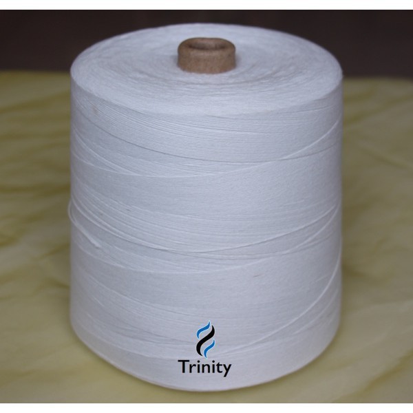 Benang Jahit Karung 20/9 Putih @1,5Kg Isi 4 Roll