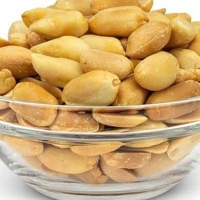 

Kacang Panggang 1Kg - Kacang Oven Bawang - Roasted Peanuts Rd Sna