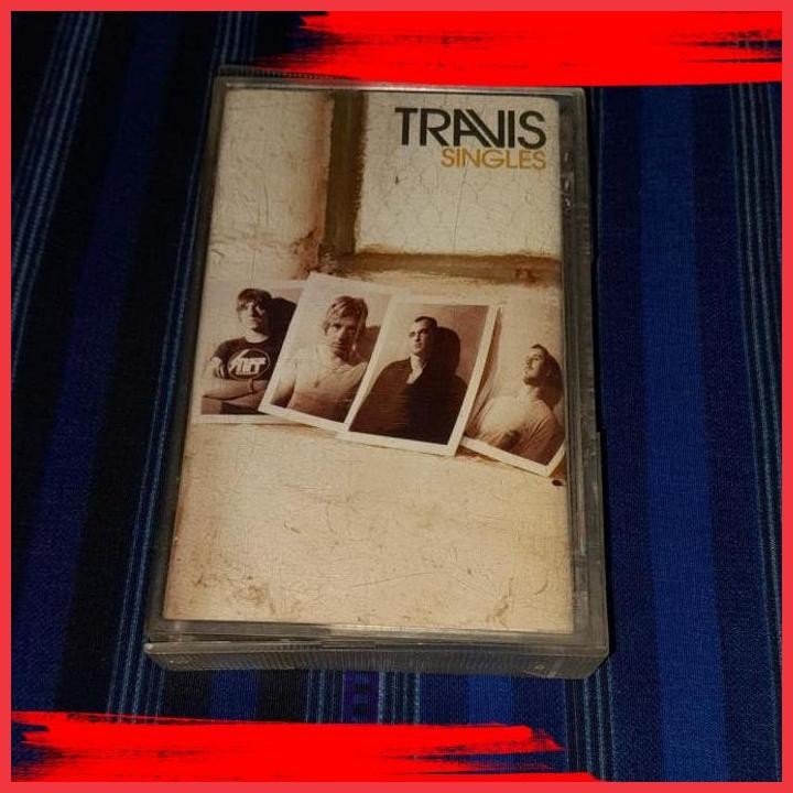 (MMS) KASET TRAVIS SINGLE