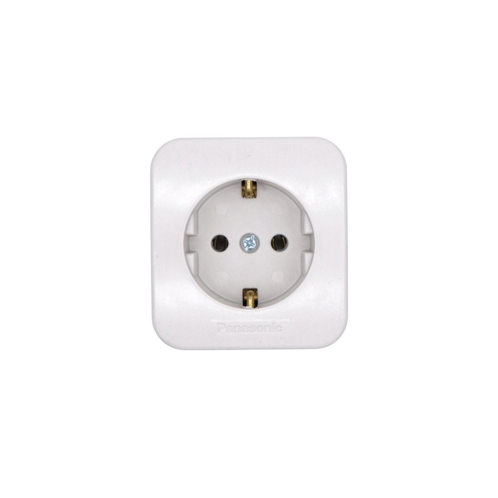 Stop Kontak Panasonic Outbow WKJ 1131 Stop Panasonic Timbul WKJ1131