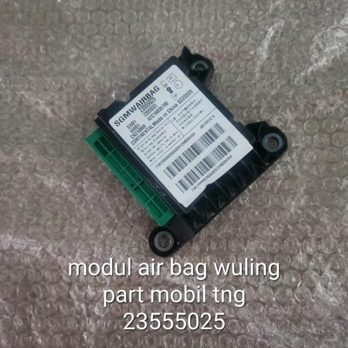 modul airbag air bag srs wuling 23555025 original Premium Original