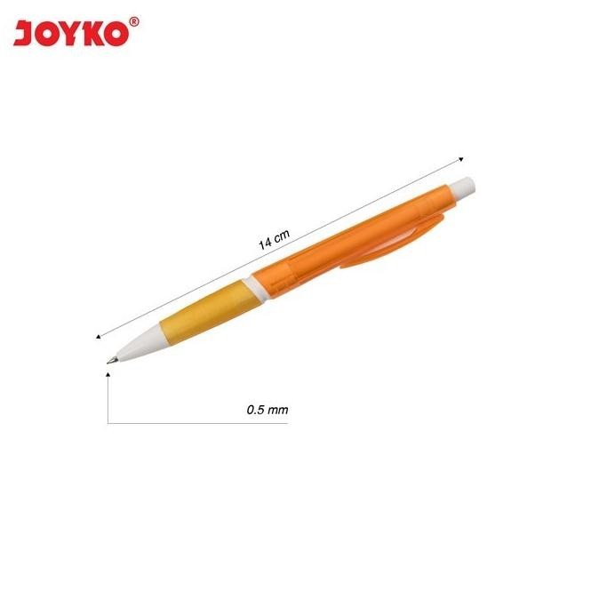 

Big Sale Pensil Mekanik / Mechanical Pencil Joyko MP-27 / 0.5 mm .,