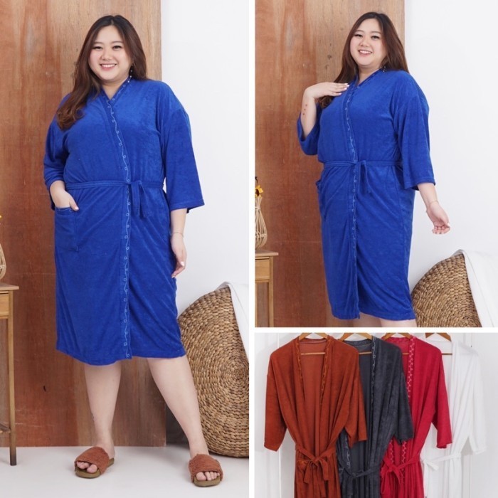 KIMONO HANDUK SUJU (SUPER JUMBO) XXXL
