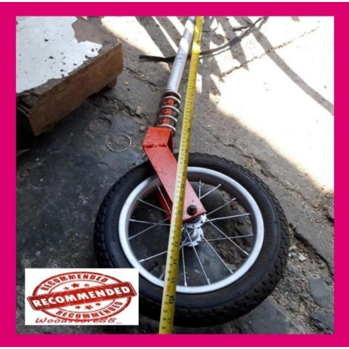 Terbaru Rodaa Ban Sepeda Roda Gletrek//Roda Gerobak Dorong//Ban Sepeda Roda Ge Promo Terlaris