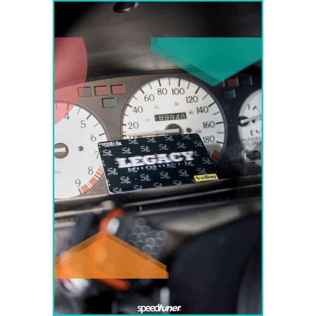 

EMONEY LEGACY BLACK // SPEEDTUNER ACCESSORIES 16novz3 onderdil