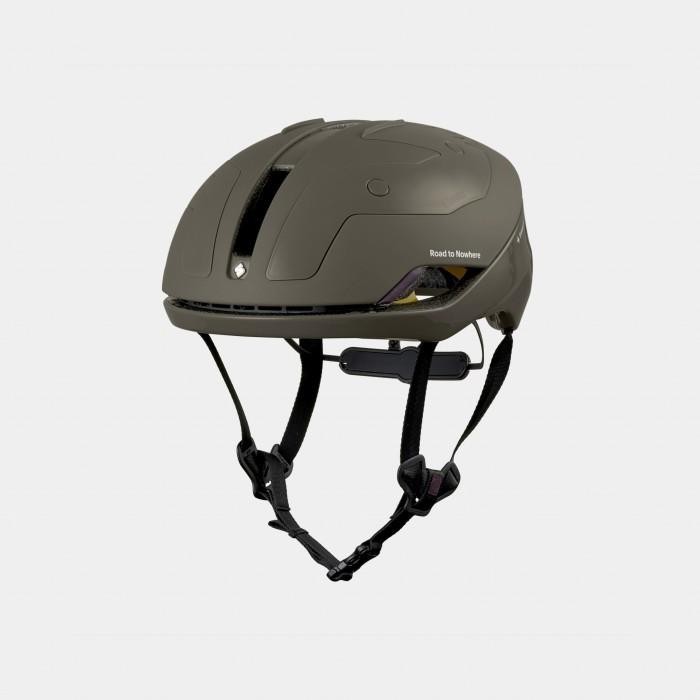 Sweet Protection Falconer Ii Aero Mips Pas Normal Studios Helm | Earth