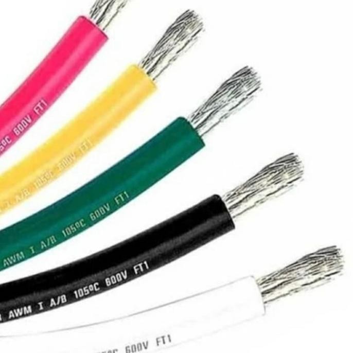 kabel awg-16 30meter kabel awg 16 awg16