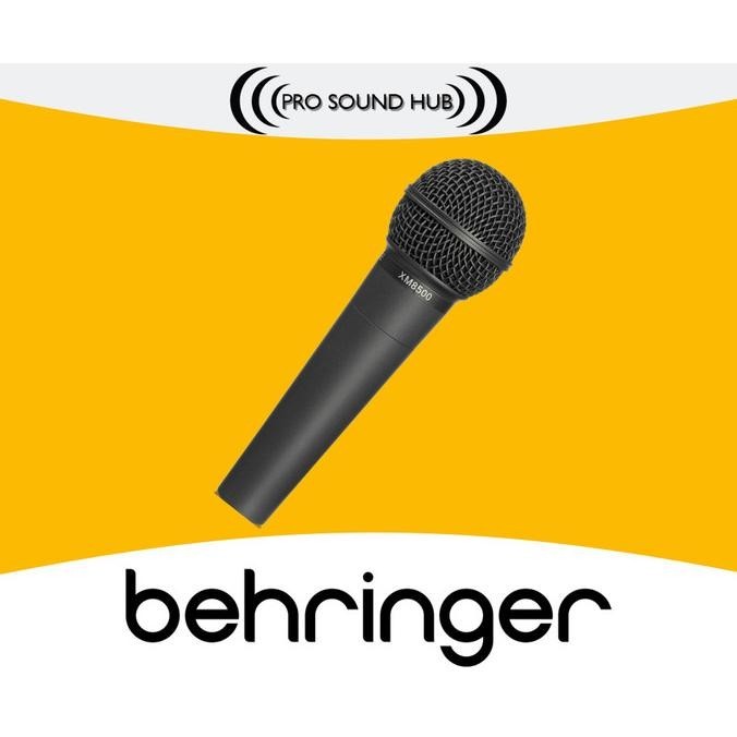 Behringer Xm8500 Xm 8500 Xm-8500 Mic Dynamic Microphone Kabel Cardioid