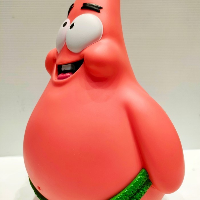 Promo Pajangan Patrick Spongebob Squarepants Besar Figure Patrik Sponbob Terlaris