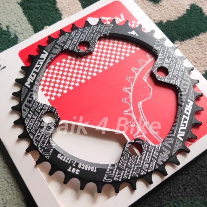 Chainring Narrow Wide 38T Bcd 104