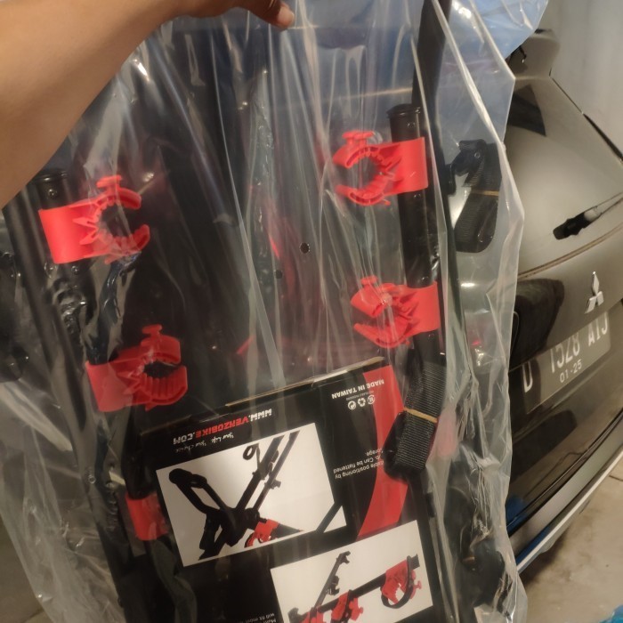 Bike Carrier Venzo 3 Sepeda