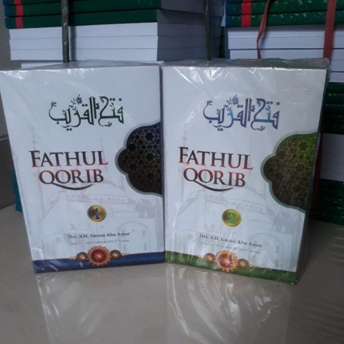 Terjemah Fathul Qorib Atau Terjemahan Dari Kitab Fathul Qarib 2Jilid