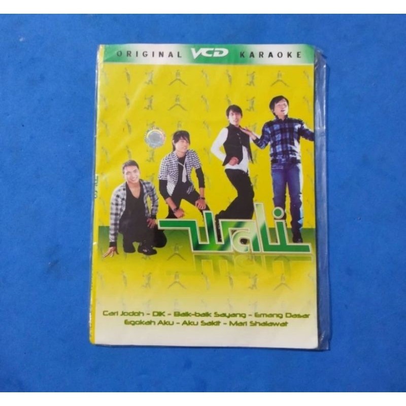 VCD WALI