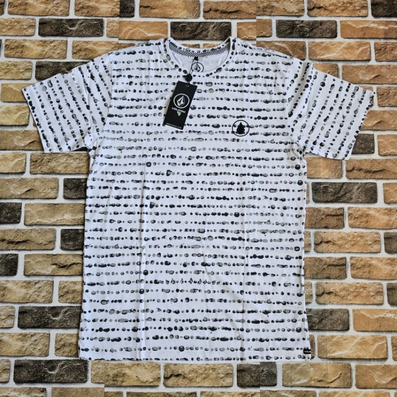 baju kaos volcom original g73