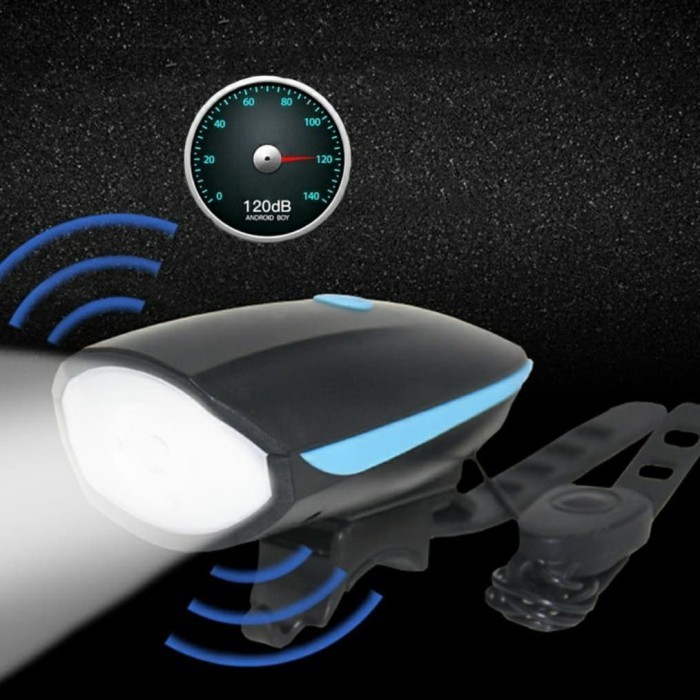 Termurah Lampu Depan Sepeda Cree Led