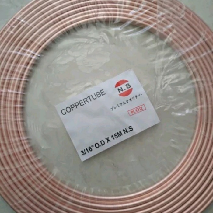 Pipa 3/16, Harga Per Meter. Best