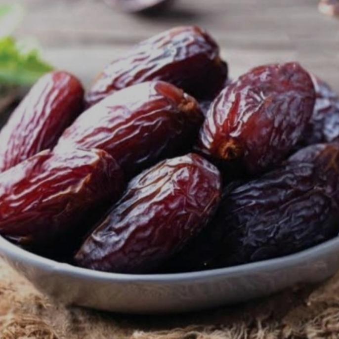 

Kurma Medjool Dates 1Kg/Kurma Medjol/Kurma Jumbo
