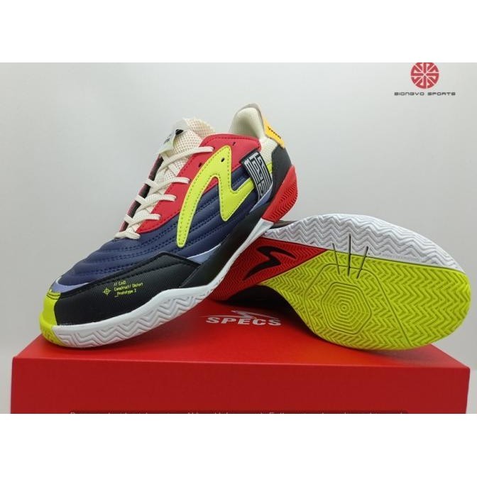 SEPATU FUTSAL - SPECS METASALA PROTOTYPE 2 CND PACK ORI SPE110300020